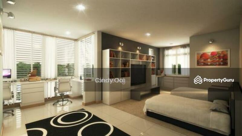 For Sale - Cyberjaya [Semi D ] Double Storey 40x80 5Room Rumah Limited